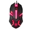 STF Mouse Gamer Abysmal Arsenal Force | Sensor Óptico |
