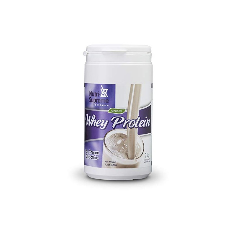 Whey Protein Powder Ice Cream Smoothie Dairy Cholov Yisroel -