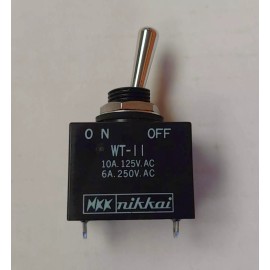 NIKKAI NKK ON-OFF TOGGLE SWITCH WT Series Environmentall