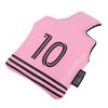 SHABIER Golf Large Mallet Headcover with Number Design for Golf