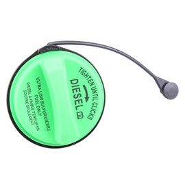 Eisorter Diesel Cap, Diesel Fuel Cap, Gas Cap Fuel Cap for 2008-2019 Ford F250 F350 F450 F550 Super Duty 6.4L 6.7L Diesel Fuel Cap,FC1068 8C3Z-9030-C
