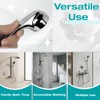 RP48717 Chrome Shower Handle Replacement Accessories Compatible with Delta 13/14