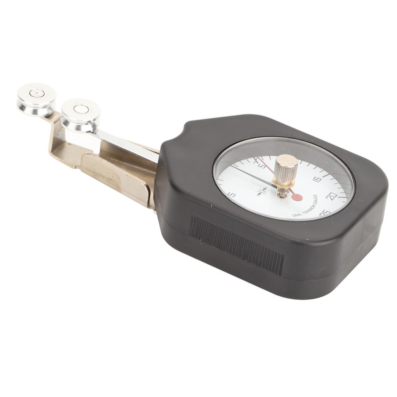 2 to 25gw Textile Tensiometer High Accuracy Pointer Dial Tension
