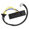 Hoypeyfiy Rear Trunk Lid Release Tailgate Opening Switch 25380-1AA0A Replacement