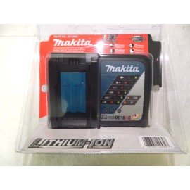 Makita 14.4 to 18 Volt Power Tool Charger DC18RC