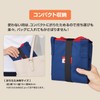 Eyedia 1009396 Eco Bag, Compact Foldable, Cold Retention, Shopping Bag,