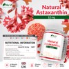 Astaxanthin 12mg - 180 High Strength Softgel Capsules - 6