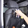 Hudiriy Car Back of Seat Organizer and Seat Protector Compatible