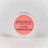 Benecos Compact Blush, Sassy Salmon, 5.5 g