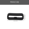 jojofuny Band Ring Watchband Fixing Loop for Watch Watchband Holders