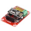 Remote Control Transmitter Module Wireless Receiver Switch Board ARC‑08T DC