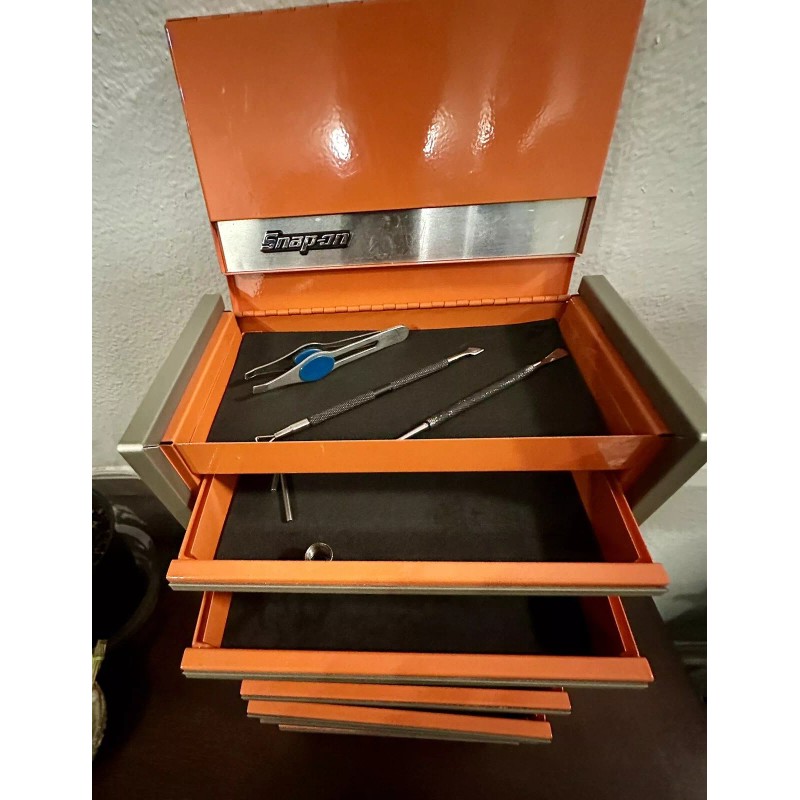 Snap-on Snap On Mini Tool Box Drawer Liners