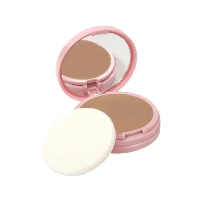 Maquillaje En Polvo Mineral Cover Pink Up