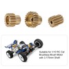 RC 32P Motor Pinion Gear 13T 17T 20T 3.175mm Shaft