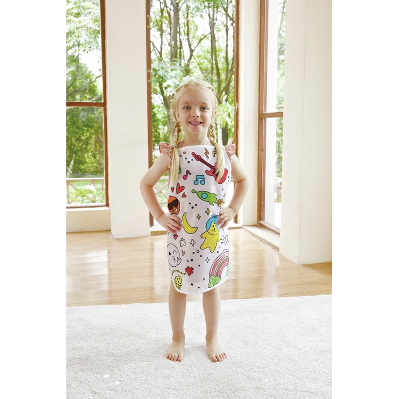 Hape Colouring Apron