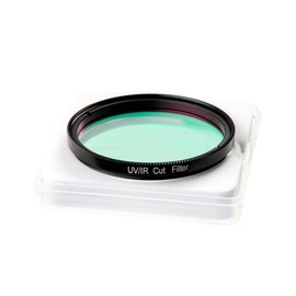 AstroStreet M48 UV/IR Block Filter, UV/IR Filter for CCD Shooting and More - 2 inch (50.8 mm)