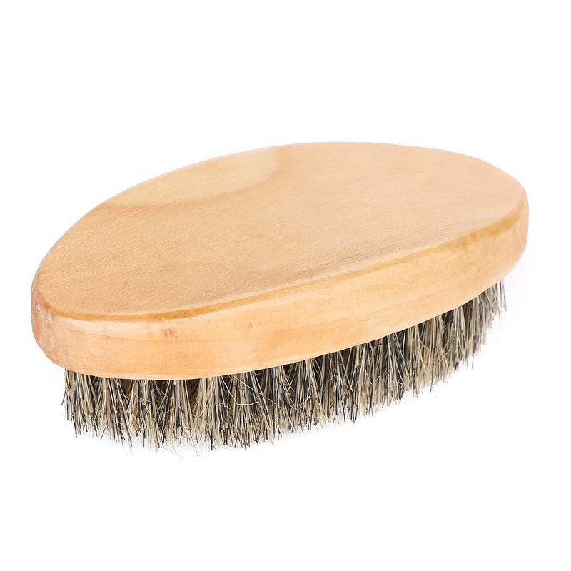 Set de Cepillo y Peine de Barba, Cepillo de Barba