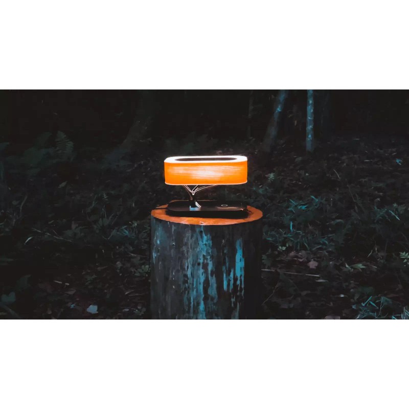 MODIRNATION Tree of Light 3-in-1 Bedside Table Lamp | Bluetooth