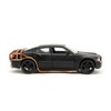 Jada 253203078SSU 1:24 FandF Dodge Charger Heist CAR, Black