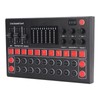 Voice Changer Sound Board LED Display Noise Reduction Bluetooth Dual