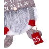 Plush Gonk Fill Christmas Treat Advent Calendar 1-25 Countdown To