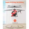 VEVOR RC Helicopter 3.5 Channel Remote Control Aircraft Toy Shooting