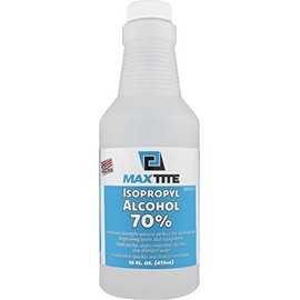 MAXTITE Isopropyl Alcohol 70% (16oz)