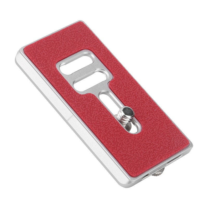 Universal 70mm Ultra Thin Camera Tripod for Arca Plates Quick