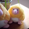 PuffPurrs Proboscis Monkey Plush