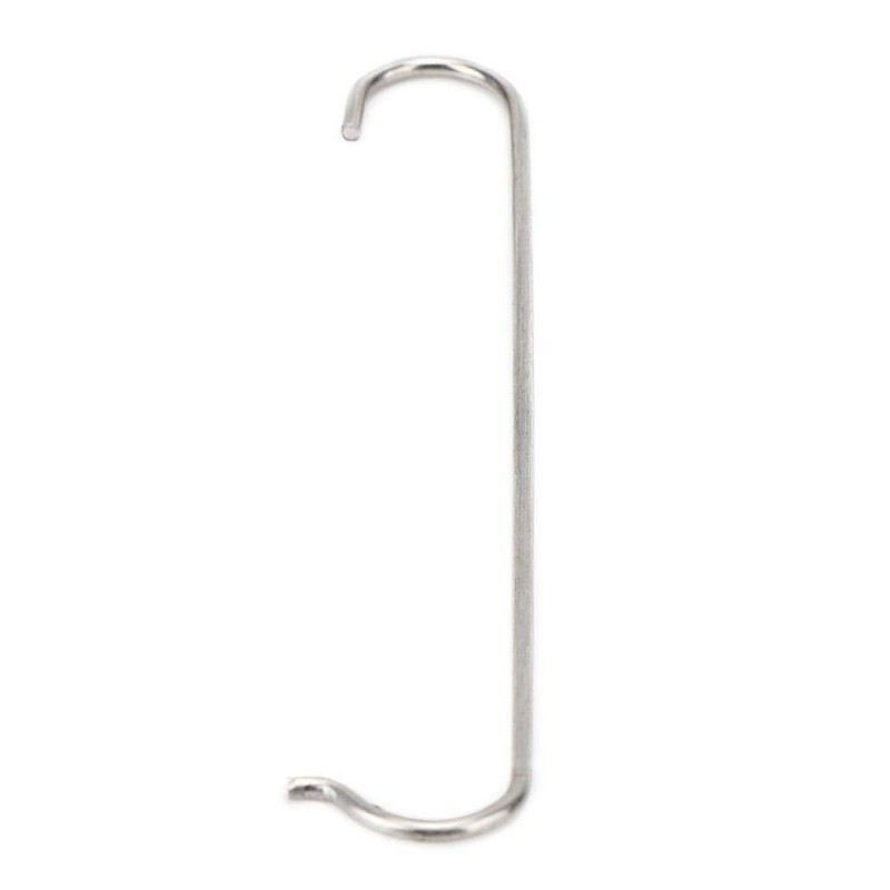 sunfany 10pcs Bicycle Chain Hooks for Repair Chain Stainless Steel