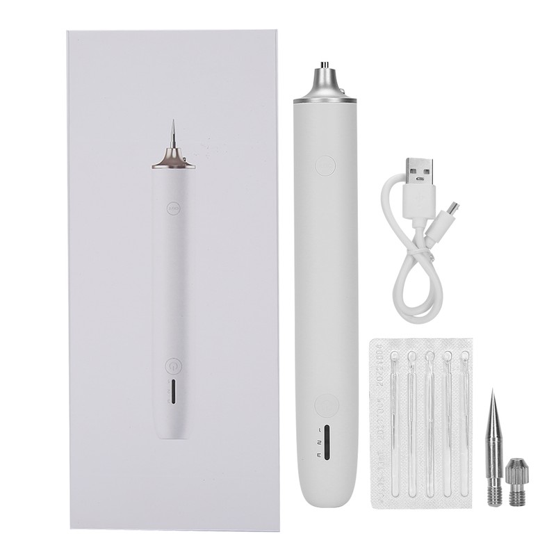 Mole Removal Pen USB 3 Gears Adjustment Freckle Spots Removal