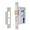 DIDA® Polished Chrome Euro Barrel Sashlock 75mm, Euro Sash Lock