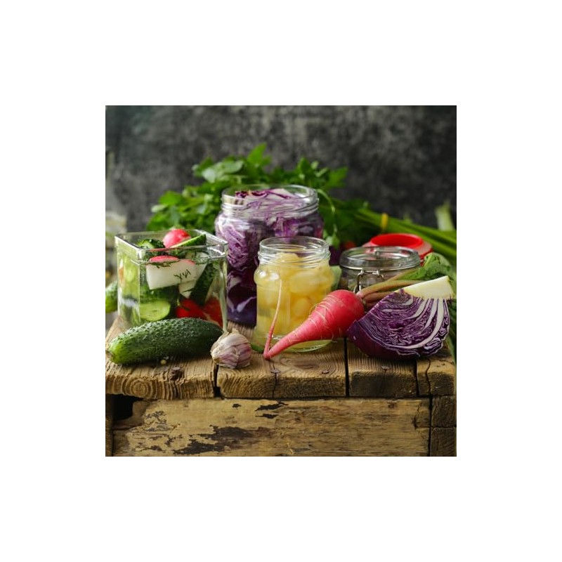 Pickled Radish LV Zheng Food Pickled Radish Whole (1 x