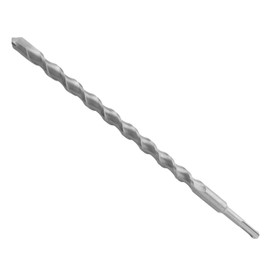 Utoolmart Masonry Drill Bit 18mm x 350mm Carbide Tipped Rotary Hammer Bit 9mm Round Shank for SDS Impact Drill 1Pcs