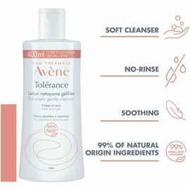 Avene Tolerance Extremely Gentle Cleanser 400mL