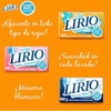 Lirio Laundry Bar Soap 400 gm - Single Bar for