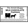 The Amish-Buggy (a division of Arndts Fudgery) Milk Chocolate Covered