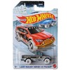 Hot Wheels Land Rover Series III Pickup
