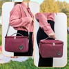 TUFA Cool Bag 6.4 L, Small, Insulated Thickened Lunch Bag,