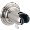 BOPai Vacuum Suction Cup Shower Head Holder, Adjustable 20 Degrees