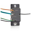 Leviton Motion Sensor Light Switch, Motion Activated, Auto-On/Auto-Off or Manual-On,