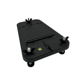 Bogeys2Birdies Alignment & Leveling Stand for Voice Caddy SC4/SC4 PRO - Adjustable and Alignmen