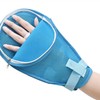 Anti-scratch dementia gloves, atopy, itching, self-harm, dementia patient restraint, 2-pack hand swaddling set, mesh prevent