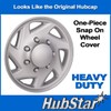 HubStar Hubcap Replacement for Ford Van 1998-2023, Premium Quality Sturdy