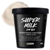 Lush Super Milk Hair Conditioner, 460g, 1 pack / 러쉬 수퍼 밀크 헤어 컨디셔너, 460g, 1개