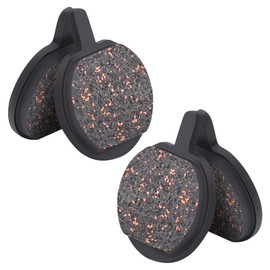AHL Bicycle Disc Brake Pads for Hayes Sole Mechanical GX-C GX2 GX3 MX1 MX2 MX2-XC MX3 MX4 MX5 GX MX CX Pro/Expert/Comp Cannondale Bengal Helix MB700 MB700T PH02 (2 Pairs)