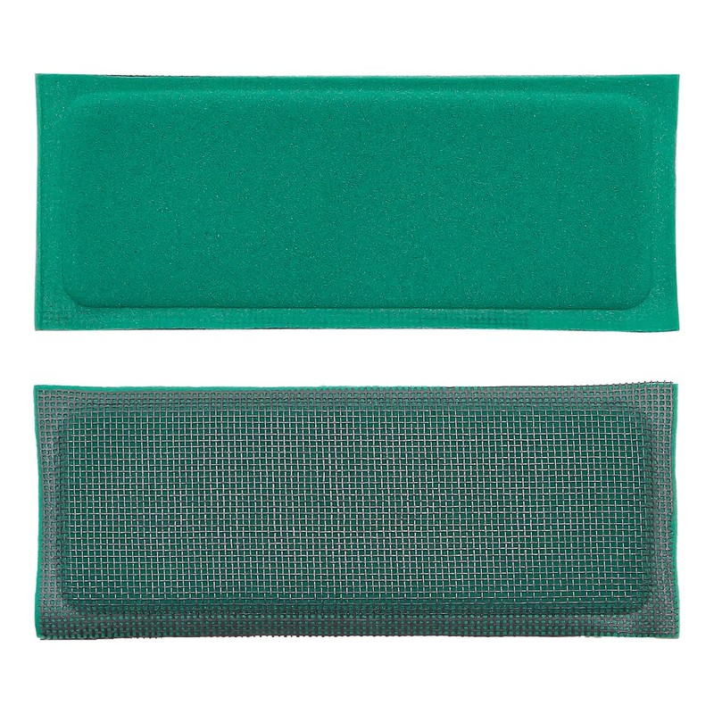 VOANZO 2 x Lawnmower Air Filter Compatible with Briggs and