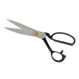 Dahlia Dariya Weight Samurai rachin, Steel with School Cutting Scissors 240 mm nr0286