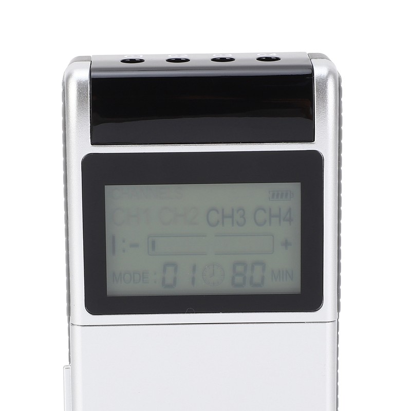 TENS Electronic Stimulator 15 Modes 20 Gears Low Frequency Pulse