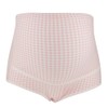 3PCS/Set Cotton Pregnant Women Underwear High Waist Breathable Maternity Panties(C